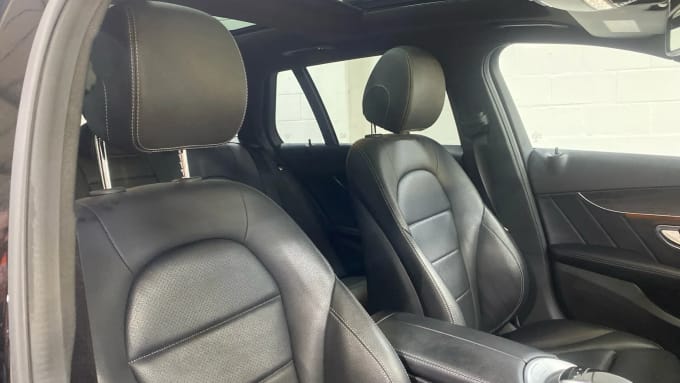 2018 Mercedes-benz C Class