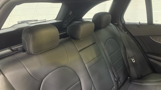 2018 Mercedes-benz C Class