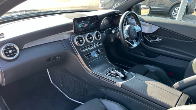 2020 Mercedes-benz C Class