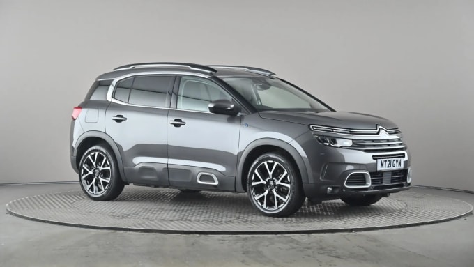 2021 Citroen C5 Aircross