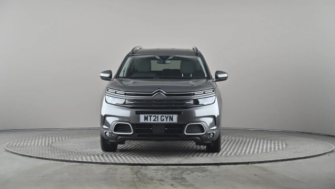 2021 Citroen C5 Aircross