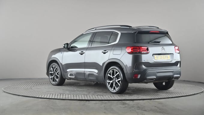 2021 Citroen C5 Aircross