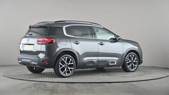 2021 Citroen C5 Aircross