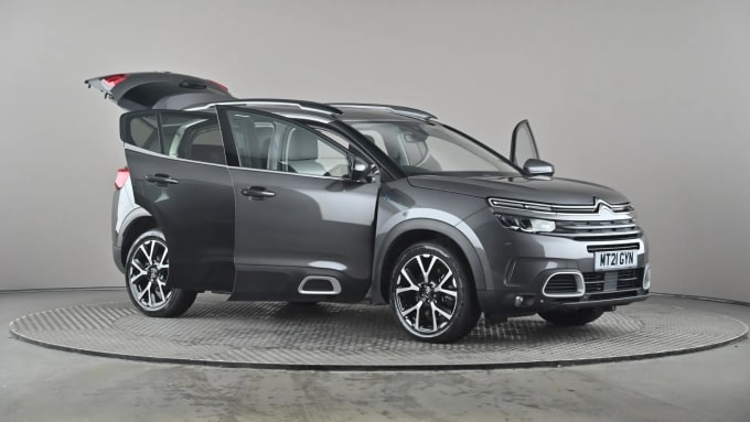 2021 Citroen C5 Aircross