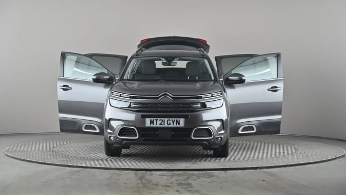 2021 Citroen C5 Aircross