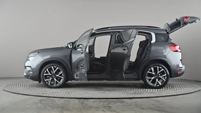 2021 Citroen C5 Aircross