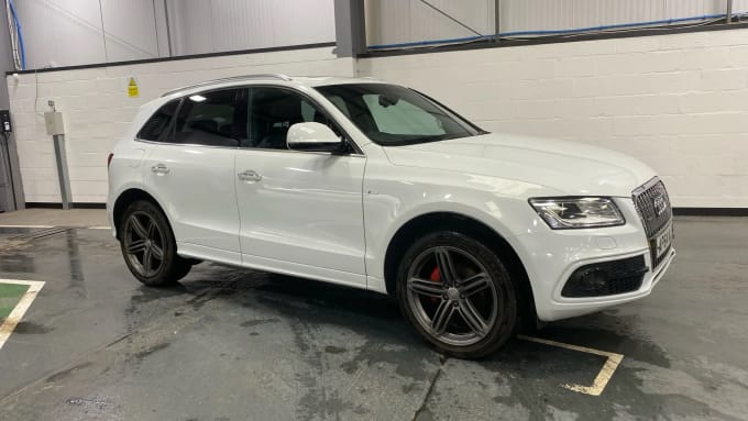 2015 Audi Q5