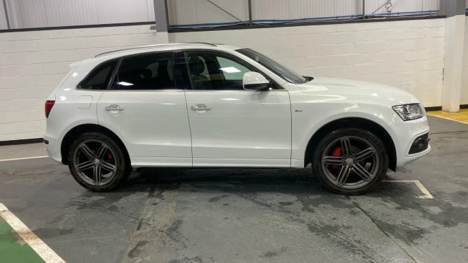 2015 Audi Q5