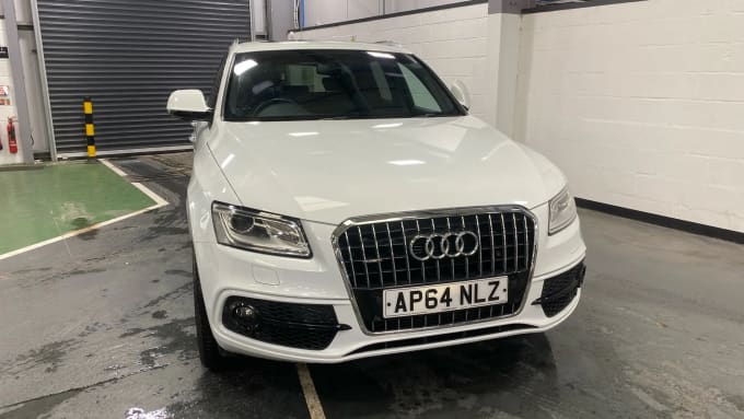 2015 Audi Q5
