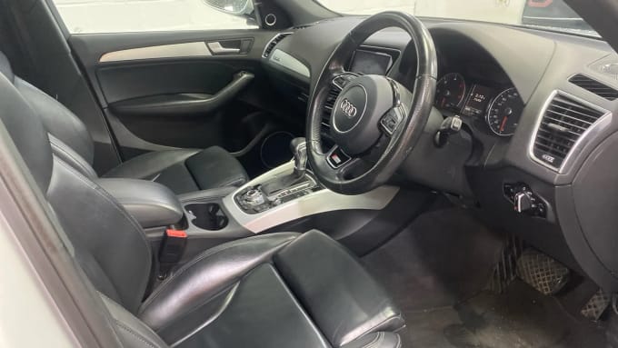 2015 Audi Q5