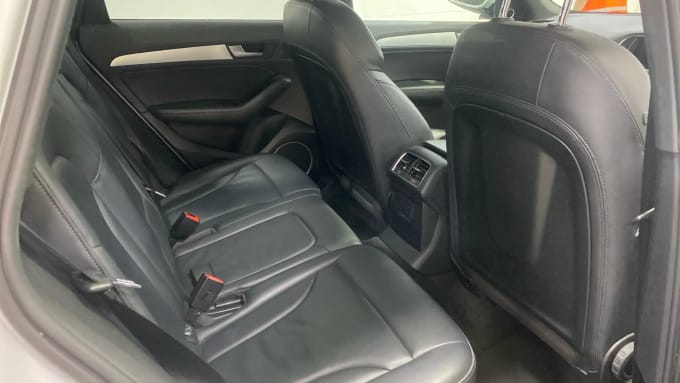 2015 Audi Q5