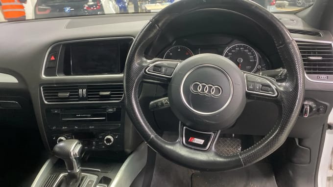 2015 Audi Q5