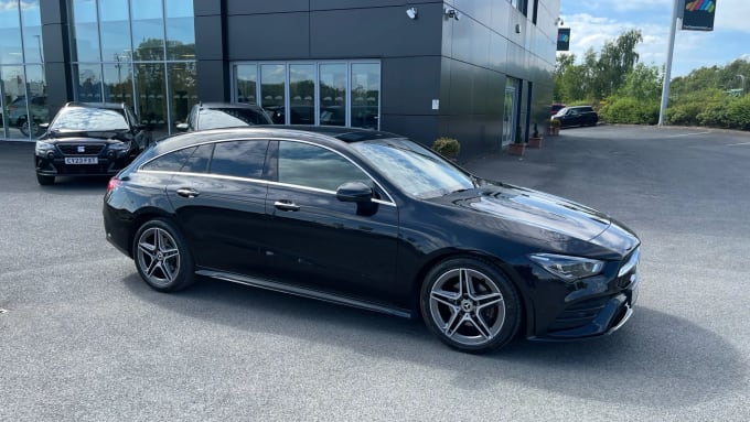2020 Mercedes-benz Cla Class