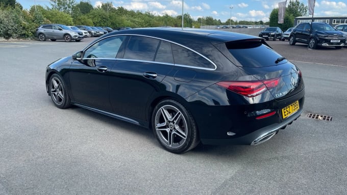 2020 Mercedes-benz Cla Class