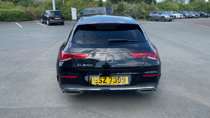 2020 Mercedes-benz Cla Class