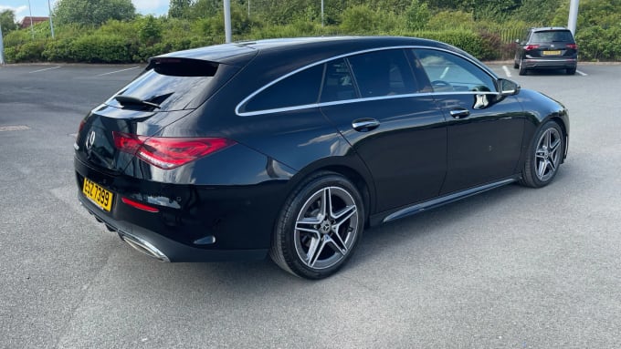 2020 Mercedes-benz Cla Class