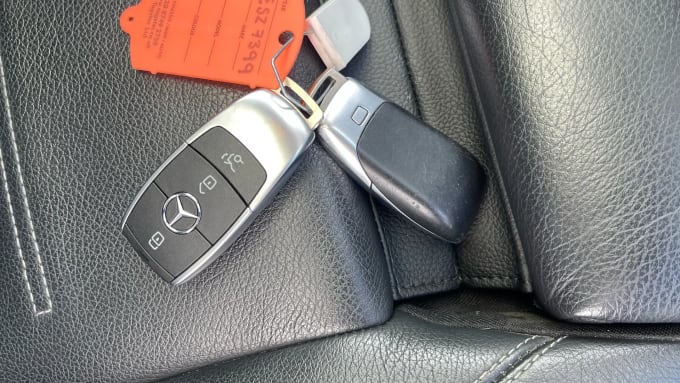2020 Mercedes-benz Cla Class