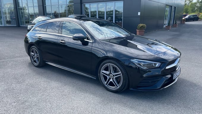 2020 Mercedes-benz Cla Class