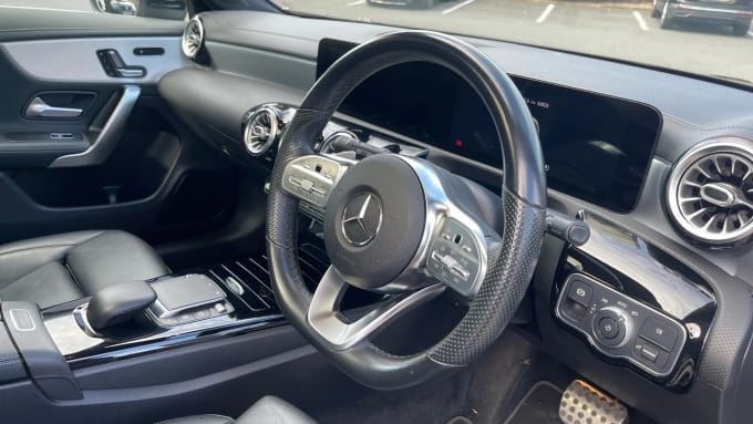 2020 Mercedes-benz Cla Class