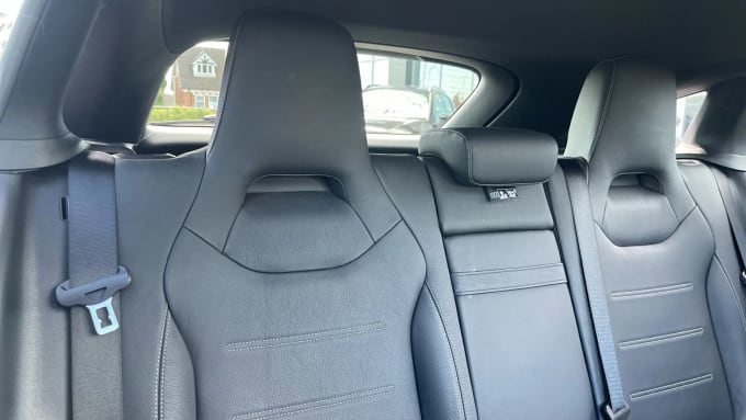 2020 Mercedes-benz Cla Class