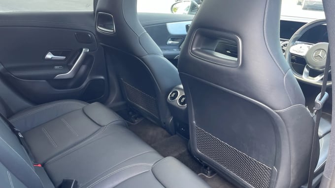 2020 Mercedes-benz Cla Class