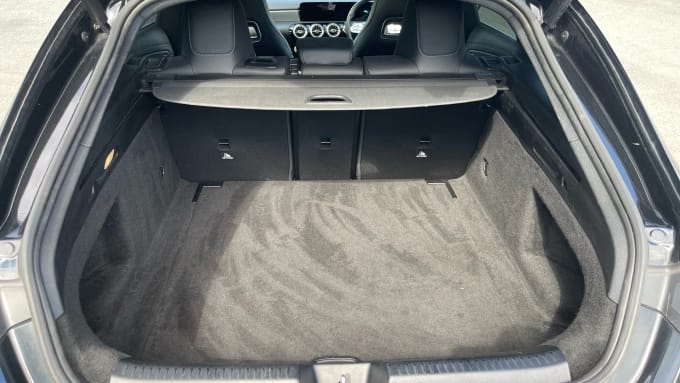 2020 Mercedes-benz Cla Class