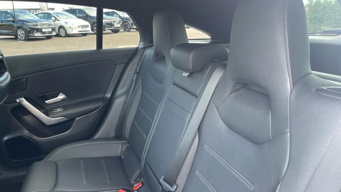 2020 Mercedes-benz Cla Class