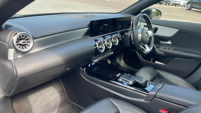 2020 Mercedes-benz Cla Class