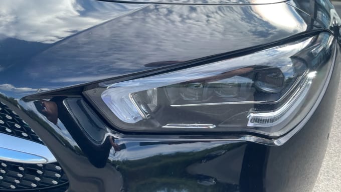 2020 Mercedes-benz Cla Class
