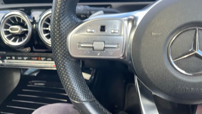 2020 Mercedes-benz Cla Class
