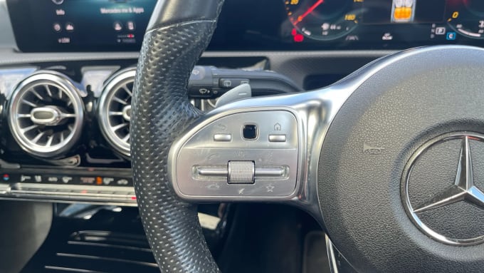 2020 Mercedes-benz Cla Class