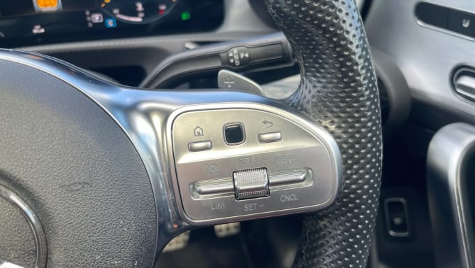 2020 Mercedes-benz Cla Class