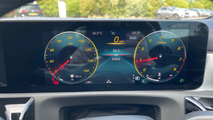 2020 Mercedes-benz Cla Class