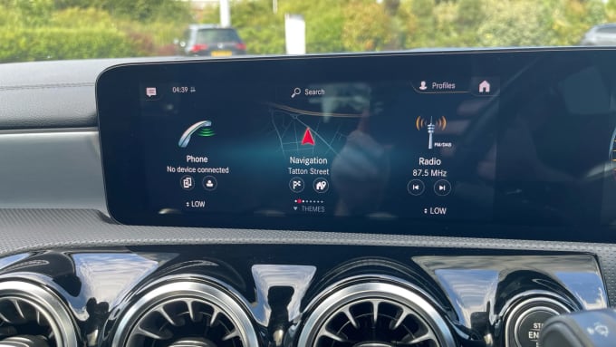 2020 Mercedes-benz Cla Class