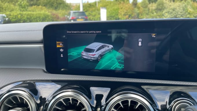 2020 Mercedes-benz Cla Class