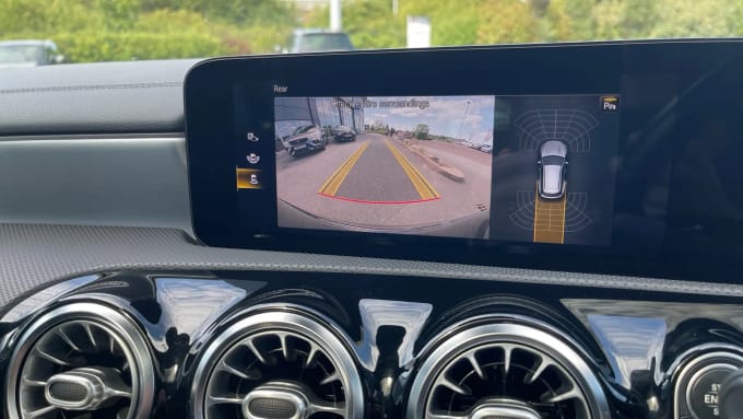2020 Mercedes-benz Cla Class