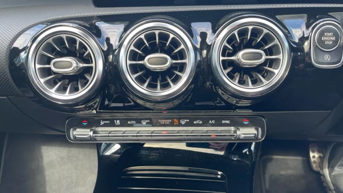 2020 Mercedes-benz Cla Class