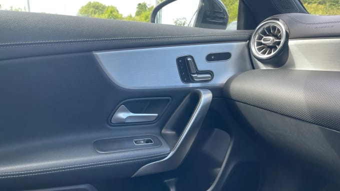 2020 Mercedes-benz Cla Class