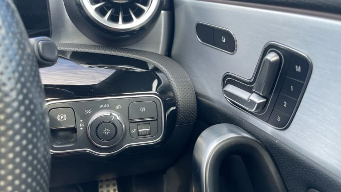 2020 Mercedes-benz Cla Class