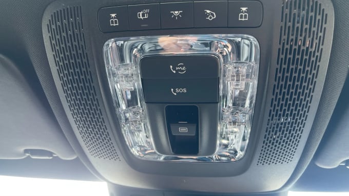 2020 Mercedes-benz Cla Class