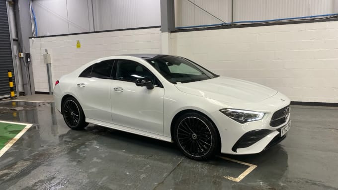 2023 Mercedes-benz Cla Class