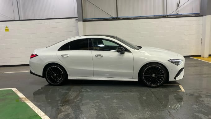 2023 Mercedes-benz Cla Class
