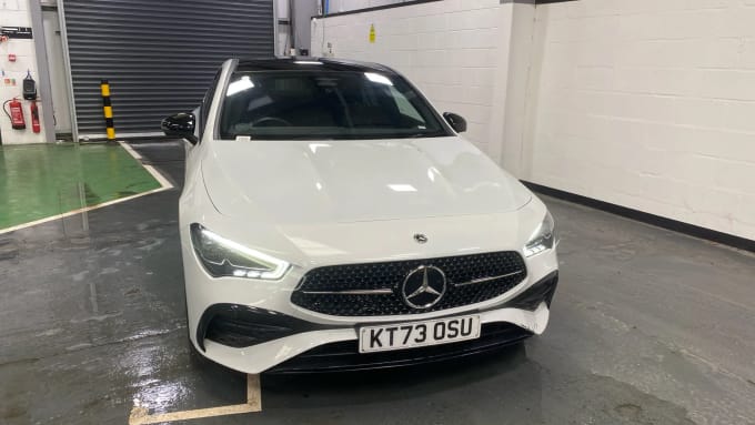 2023 Mercedes-benz Cla Class