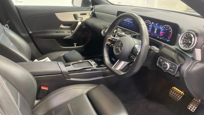 2023 Mercedes-benz Cla Class