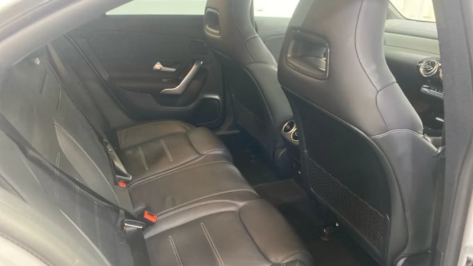 2023 Mercedes-benz Cla Class
