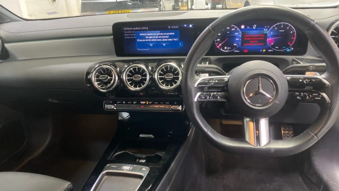 2023 Mercedes-benz Cla Class