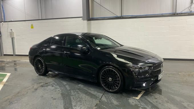 2023 Mercedes-benz Cla Class