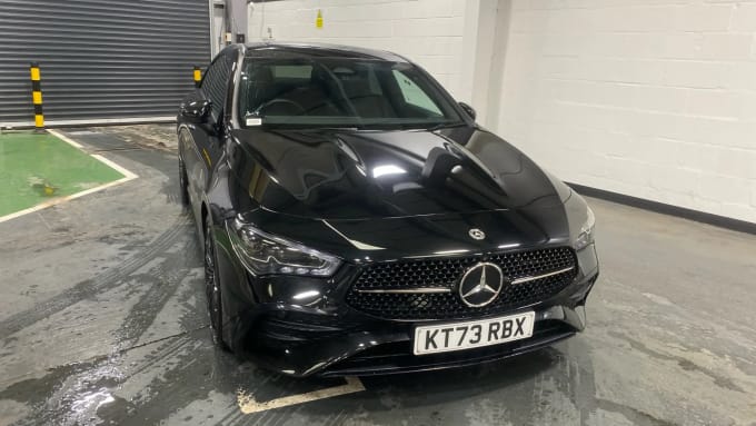 2023 Mercedes-benz Cla Class