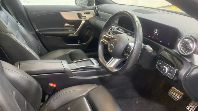 2023 Mercedes-benz Cla Class