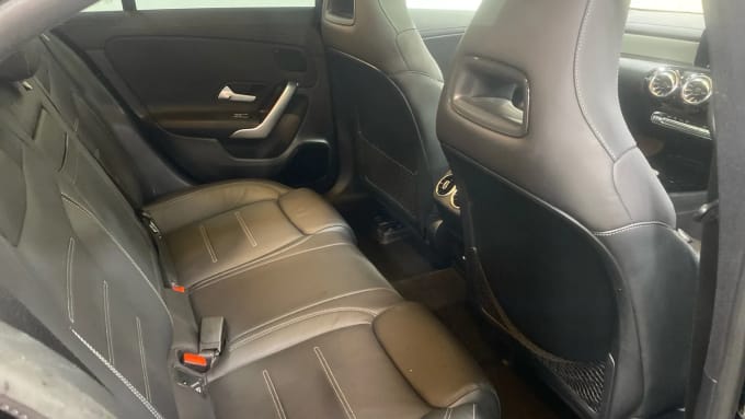 2023 Mercedes-benz Cla Class